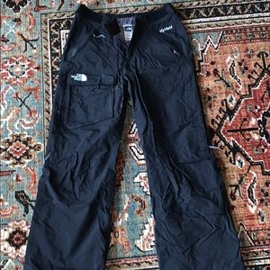 The North Face ski pants